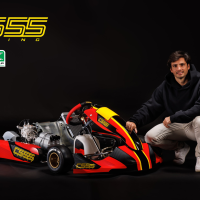 Carlos Sainz - CS55 Racing Kart | 