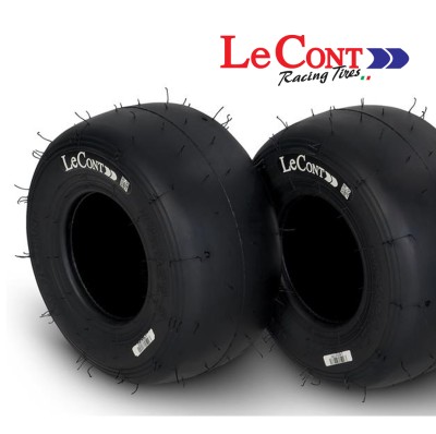LeCont Kart Tyre - LOH