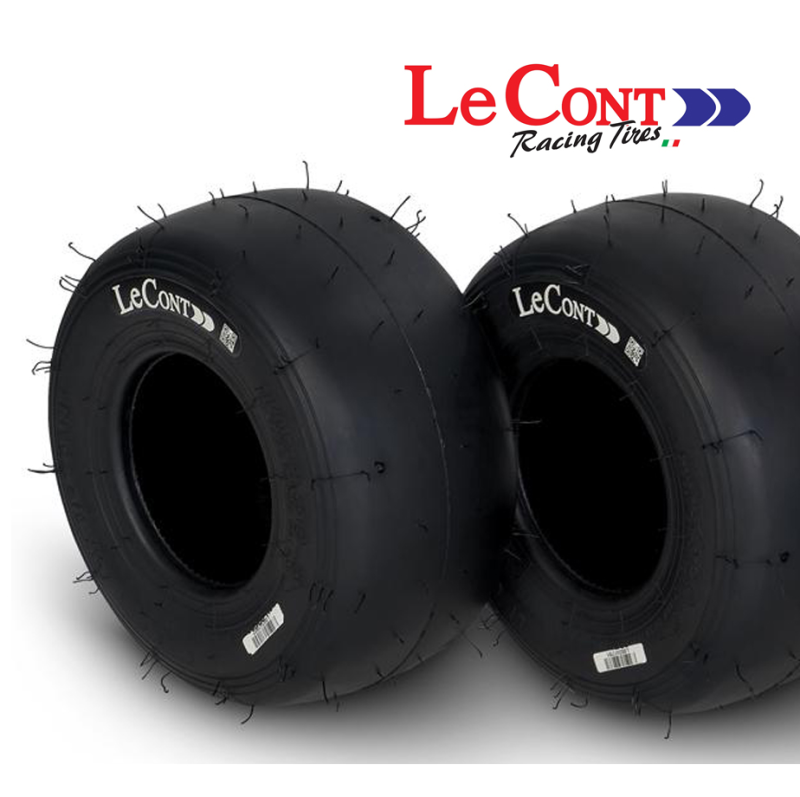 LeCont Kart Tyre - LOH | 