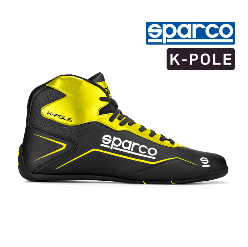 Sparco Kart Boots - K-POLE | 